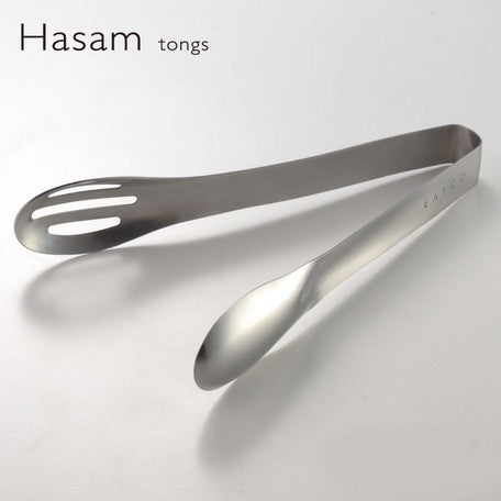 EATCO Hasam 不銹鋼食物夾 (日本製)